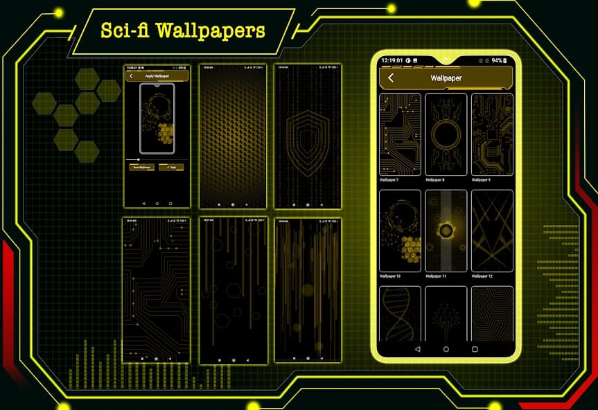 Elegant Launcher 2 – Applock 20.0