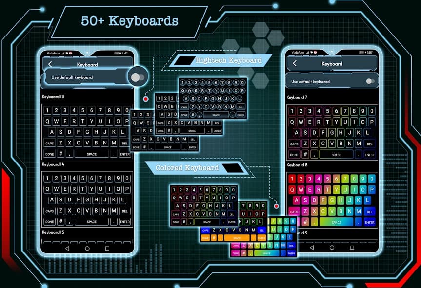 Elegant Launcher 2 – Applock 20.0