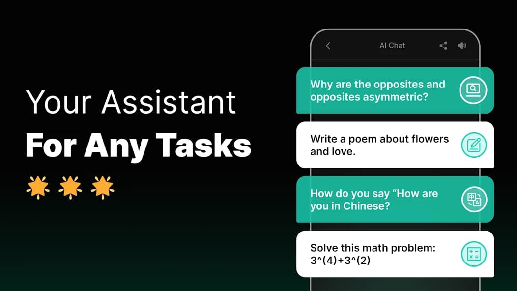 Chat AI: AI Chat Bot Assistant 2.1.2