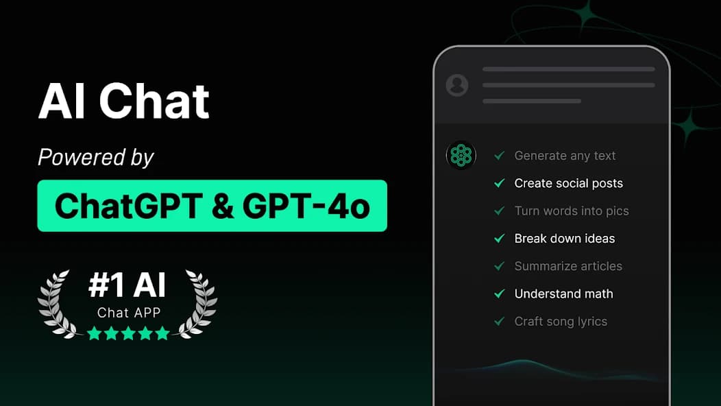 Chat AI: AI Chat Bot Assistant 2.1.2