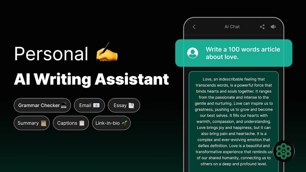 Chat AI: AI Chat Bot Assistant 2.1.2