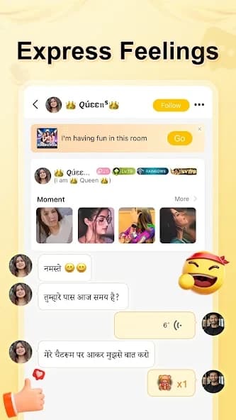 4Fun lite – Group Voice Chat 6.97