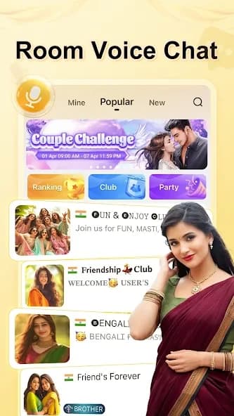 4Fun lite – Group Voice Chat 6.97