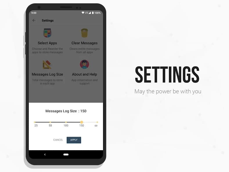 Unseen Messenger – Deleted Msg 5.5