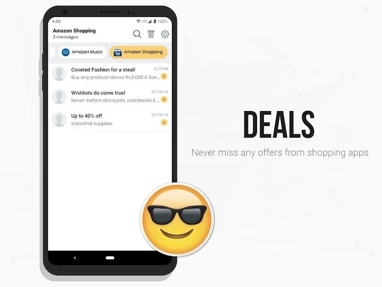 Unseen Messenger – Deleted Msg 5.5