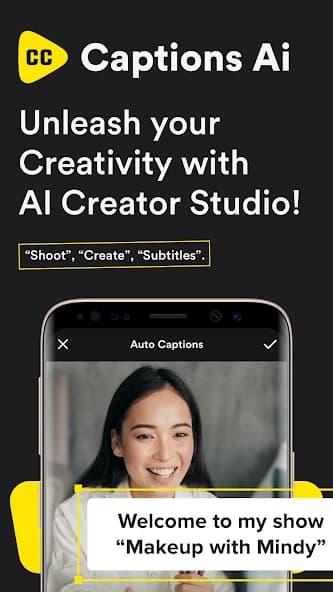Captions Ai video subtitles 1.8.1