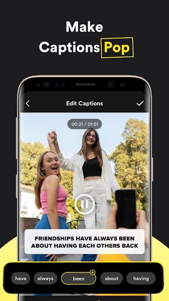 Captions Ai video subtitles 1.8.1