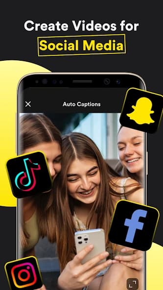 Captions Ai video subtitles 1.8.1