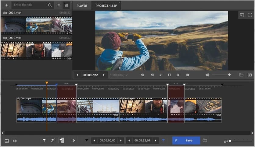 SolveigMM Video Editing SDK 4.2.1810.08