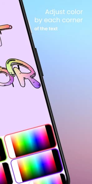 Fonts – Logo Maker 165