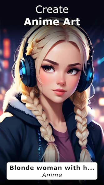 CreArt – AI Art Generator 2.5.7