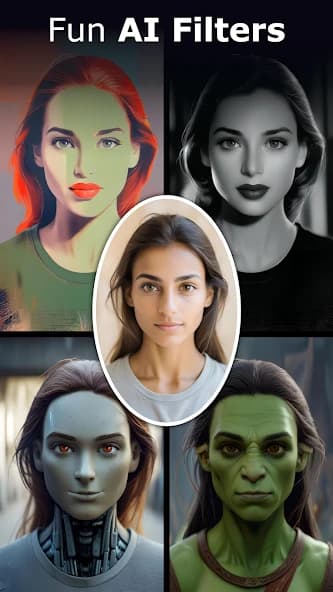 CreArt – AI Art Generator 2.5.7