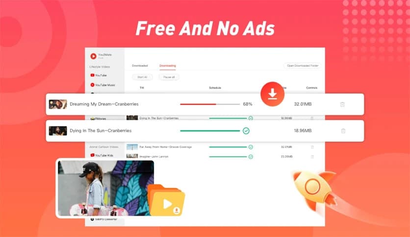 You2Mate – Video Downloader 3.0.0