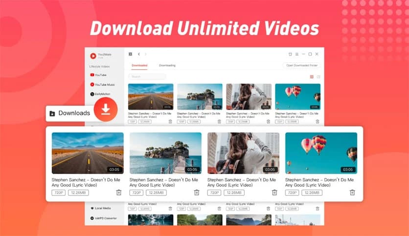 You2Mate – Video Downloader 3.0.0