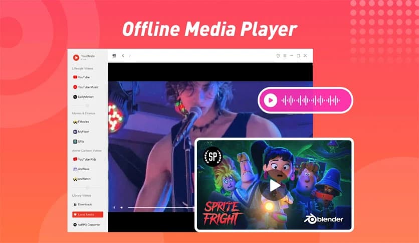 You2Mate – Video Downloader 3.0.0