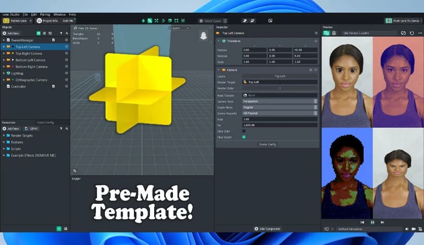 Snapchat Lens Studio 5.17.2