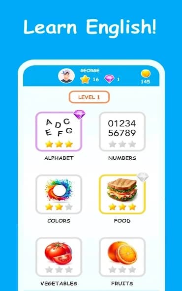 Learn English for beginners 4.5