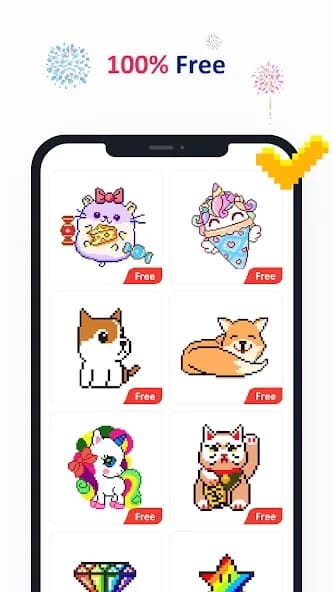 No.Pix Color by Number & Pixel 25.9.1.2