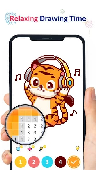 No.Pix Color by Number & Pixel 25.9.1.2