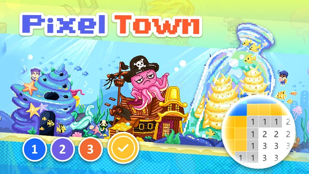 No.Pix Color by Number & Pixel 25.9.1.2