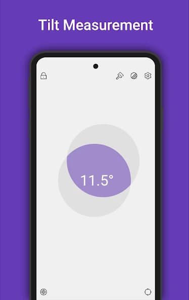 Bubble Level : Surface Level 6.0
