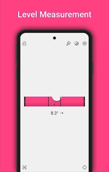 Bubble Level : Surface Level 6.0