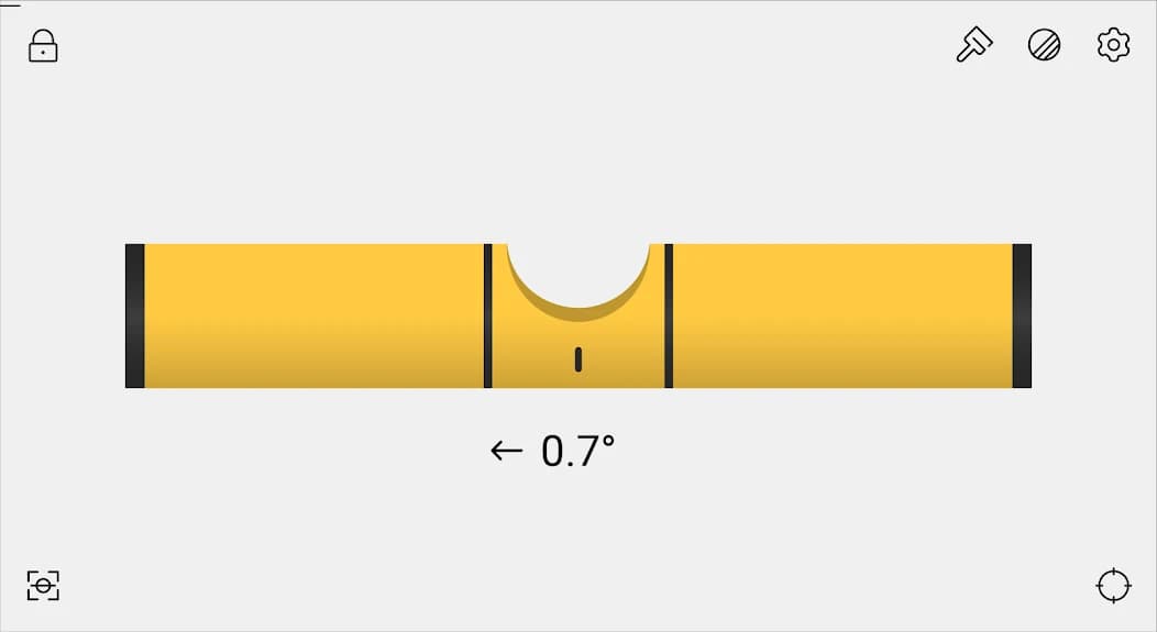 Bubble Level : Surface Level 6.0