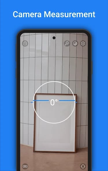 Bubble Level : Surface Level 6.0