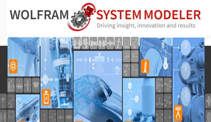 Wolfram System Modeler 14.1.0