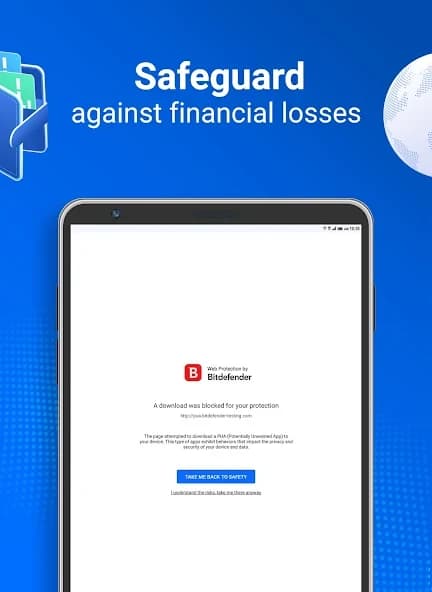 Bitdefender Mobile Security 3.3.189.22