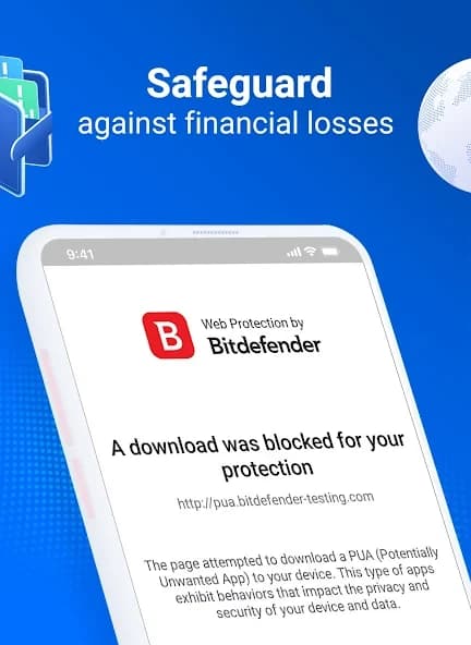 Bitdefender Mobile Security 3.3.189.22
