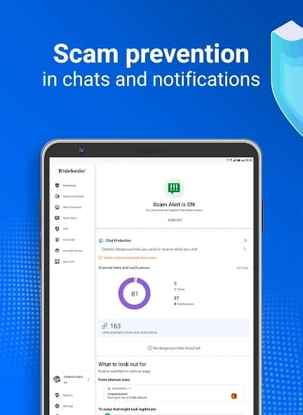 Bitdefender Mobile Security 3.3.189.22
