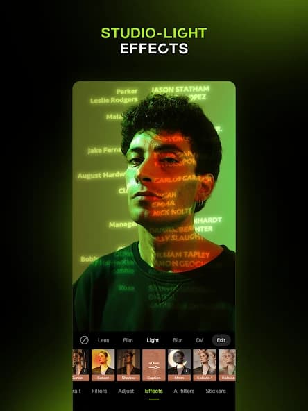 Hypic – Photo Editor & AI Art 8.0.0