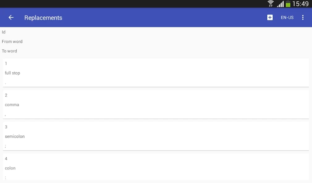 Voice Notebook speech to text 2.9.4