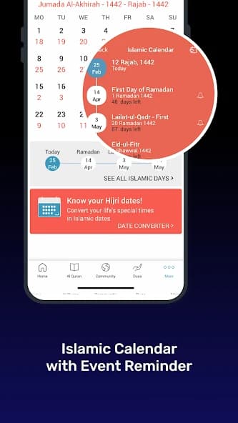 Athan: Prayer Times & Al Quran 10.0