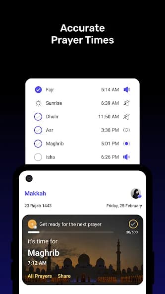 Athan: Prayer Times & Al Quran 10.0