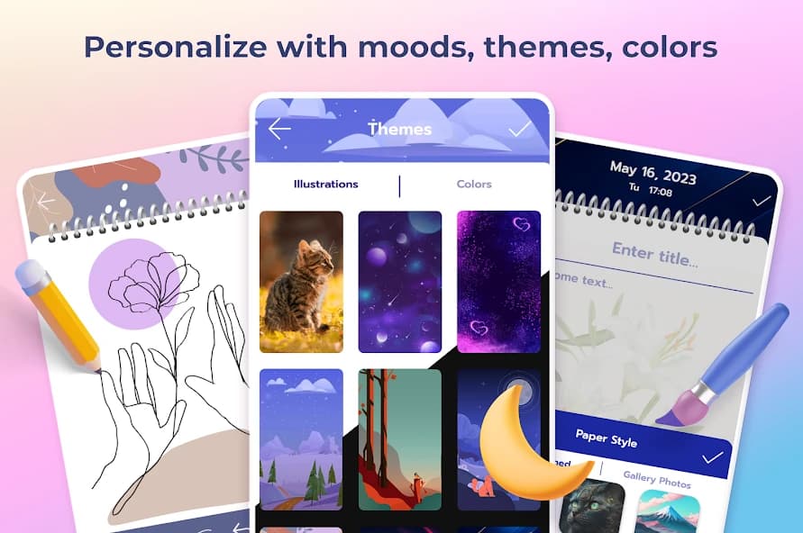 My Secret Diary with Lock 1.1.1