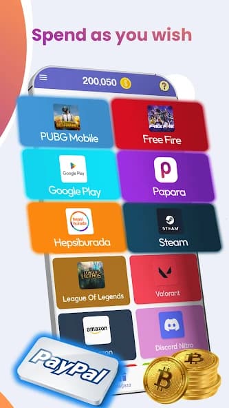 Gift Center – Earn Game Codes 2.6.5