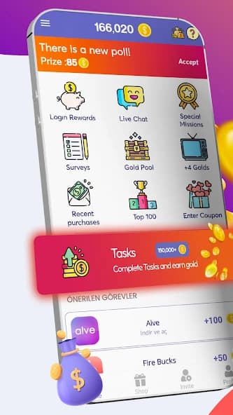 Gift Center – Earn Game Codes 2.6.5