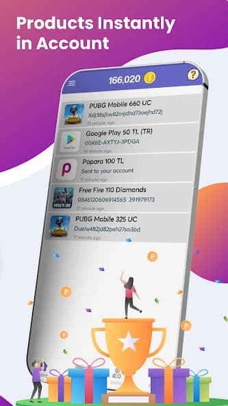 Gift Center – Earn Game Codes 2.6.5