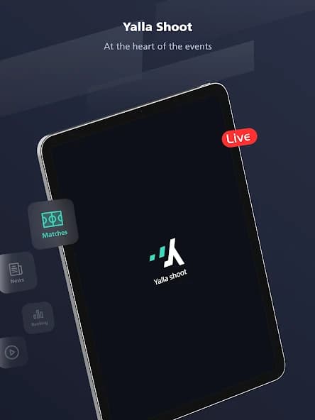 Yalla Shoot – Live Scores 4.5.0