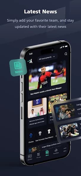 Yalla Shoot – Live Scores 4.5.0