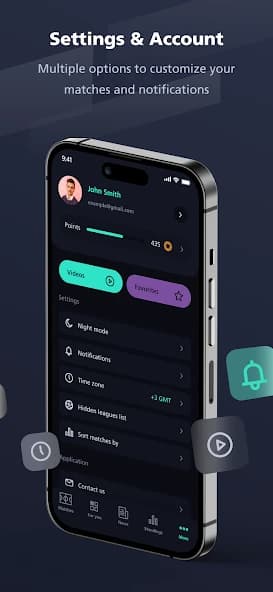 Yalla Shoot – Live Scores 4.5.0