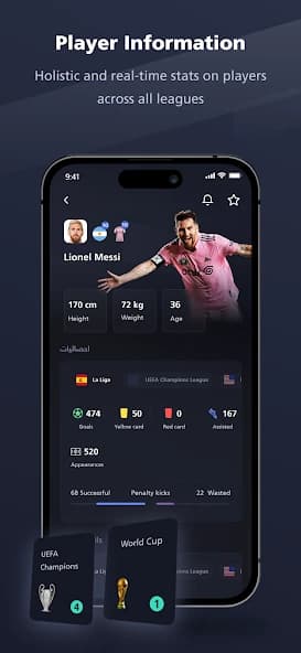 Yalla Shoot – Live Scores 4.5.0