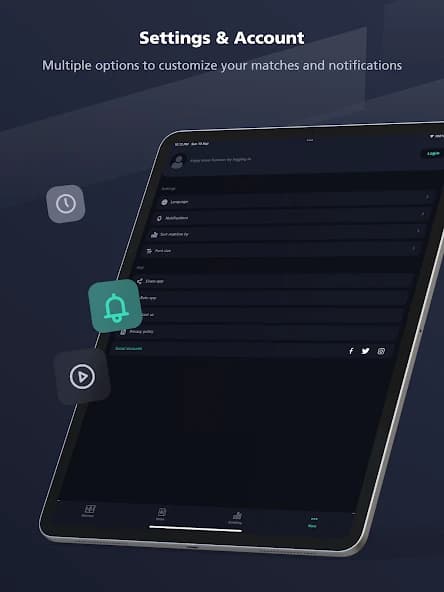 Yalla Shoot – Live Scores 4.5.0