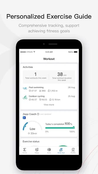 Zepp(formerly Amazfit) 8.11.1-play