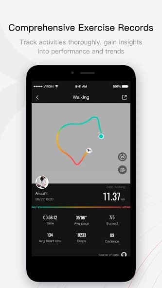 Zepp(formerly Amazfit) 8.11.1-play