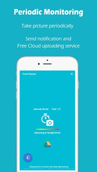 Home Security Camera – SeeCiTV 7.6