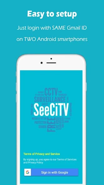 Home Security Camera – SeeCiTV 7.6