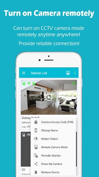 Home Security Camera – SeeCiTV 7.6